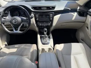 Nissan Rogue Sport 2019 S 4dr Crossover