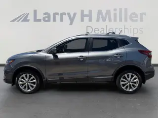 Nissan Rogue Sport 2020 S 4dr Crossover