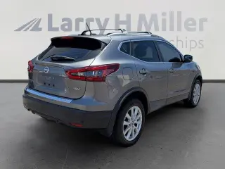 Nissan Rogue Sport 2020 S 4dr Crossover