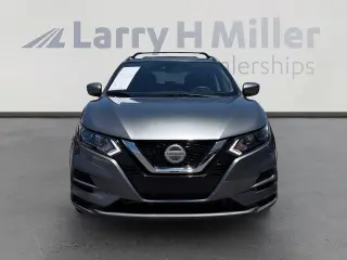 Nissan Rogue Sport 2020 S 4dr Crossover