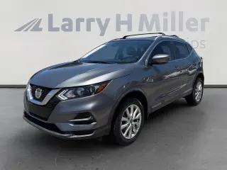 Nissan Rogue Sport 2020 S 4dr Crossover