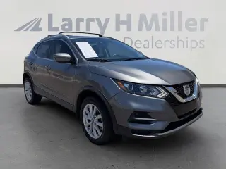 Nissan Rogue Sport 2020 S 4dr Crossover