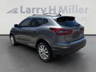 Nissan Rogue Sport 2020 S 4dr Crossover