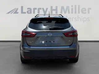 Nissan Rogue Sport 2020 S 4dr Crossover