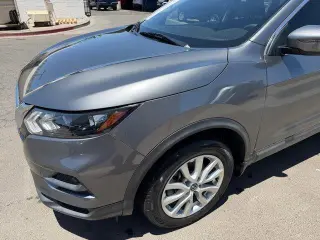 Nissan Rogue Sport 2020 S 4dr Crossover
