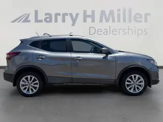 Nissan Rogue Sport 2020 S 4dr Crossover