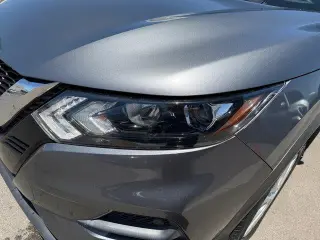 Nissan Rogue Sport 2020 S 4dr Crossover