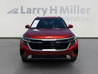 Kia Seltos 2024 S 4dr SUV