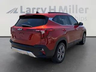 Kia Seltos 2024 S 4dr SUV