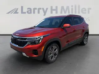 Kia Seltos 2024 S 4dr SUV