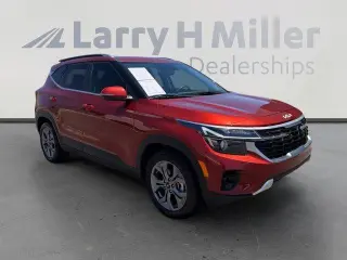 Kia Seltos 2024 S 4dr SUV