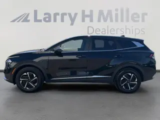 Kia Sportage Hybrid 2023 AWD LX 4dr SUV
