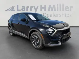 Kia Sportage Hybrid 2023 AWD LX 4dr SUV