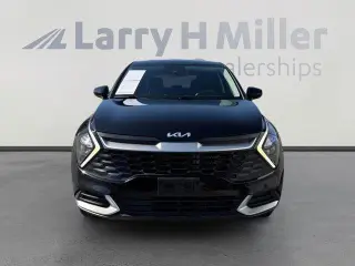 Kia Sportage Hybrid 2023 AWD LX 4dr SUV