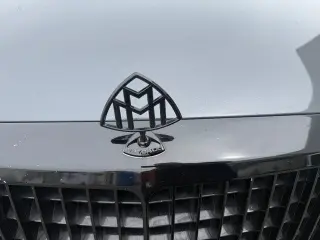 Maybach 57 2005 4dr Turbo Sedan