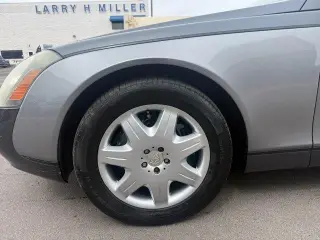 Maybach 57 2005 4dr Turbo Sedan