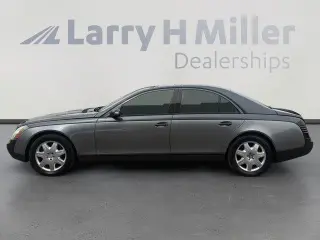 Maybach 57 2005 4dr Turbo Sedan