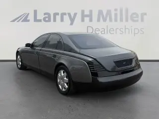 Maybach 57 2005 4dr Turbo Sedan