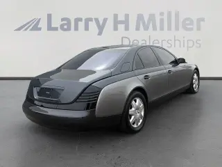 Maybach 57 2005 4dr Turbo Sedan