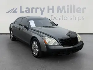 Maybach 57 2005 4dr Turbo Sedan