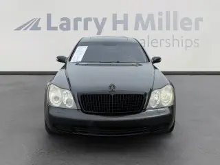 Maybach 57 2005 4dr Turbo Sedan
