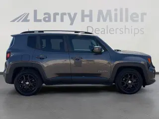 Jeep Renegade 2020 Latitude 4dr SUV