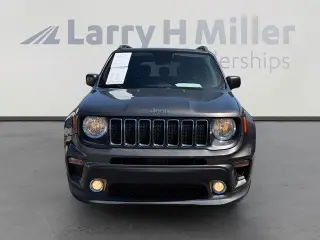 Jeep Renegade 2020 Latitude 4dr SUV