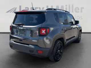 Jeep Renegade 2020 Latitude 4dr SUV