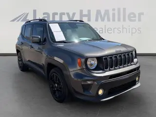 Jeep Renegade 2020 Latitude 4dr SUV