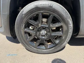 Jeep Renegade 2020 Latitude 4dr SUV