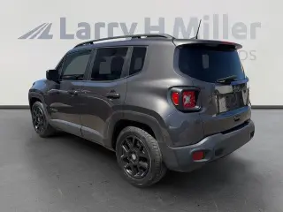 Jeep Renegade 2020 Latitude 4dr SUV