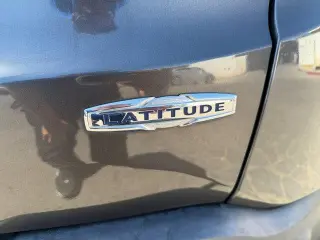 Jeep Renegade 2020 Latitude 4dr SUV
