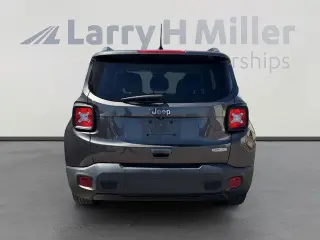 Jeep Renegade 2020 Latitude 4dr SUV