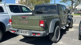 Jeep Gladiator 2022 4x4 Rubicon 4dr Crew Cab 5.0 ft. SB
