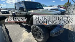 Jeep Gladiator 2022 4x4 Rubicon 4dr Crew Cab 5.0 ft. SB