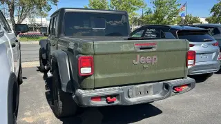 Jeep Gladiator 2022 4x4 Rubicon 4dr Crew Cab 5.0 ft. SB