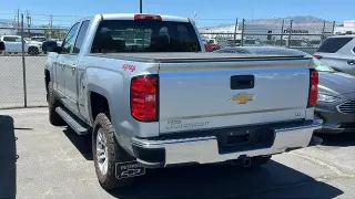 Chevrolet Silverado 1500 LD 2019 4x4 LT 4dr Double Cab 6.5 ft. SB