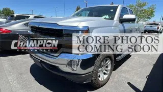 Chevrolet Silverado 1500 LD 2019 4x4 LT 4dr Double Cab 6.5 ft. SB