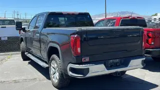 GMC Sierra 1500 2021 4x4 SLT 4dr Crew Cab 5.8 ft. SB