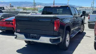 GMC Sierra 1500 2021 4x4 SLT 4dr Crew Cab 5.8 ft. SB
