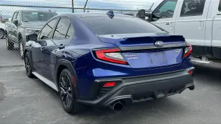 Subaru WRX 2022 AWD Premium 4dr Sedan 6M