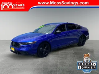 Honda Accord Hybrid 2023