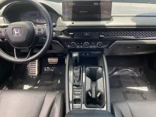 Honda Accord Hybrid 2023