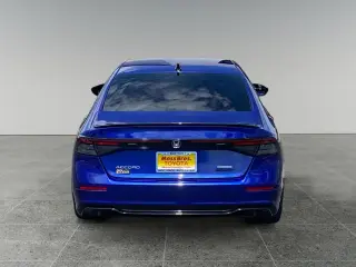 Honda Accord Hybrid 2023