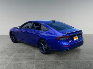 Honda Accord Hybrid 2023