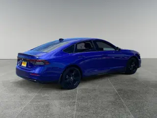 Honda Accord Hybrid 2023