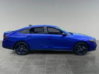 Honda Accord Hybrid 2023
