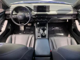 Honda Accord Hybrid 2023