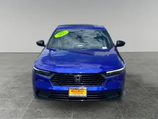 Honda Accord Hybrid 2023