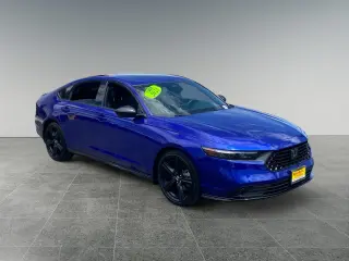 Honda Accord Hybrid 2023